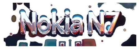 nokia n7 logo